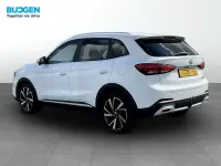 Usado MG ZS Trophy 196 HP (144 kW) 2025 Branco SUV