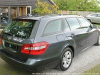 Used Mercedes E220 2011 Sedan