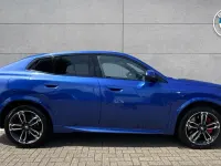 Used BMW X2 M Sport 170 HP (125 kW) 2024 Portimao blue SUV