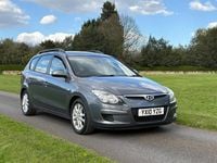 Used Hyundai i30 Comfort 2010 Grey Estate