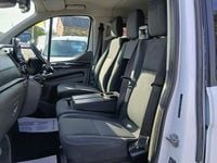 Begagnad Ford Tourneo Custom Zetec 2020 Vit Van