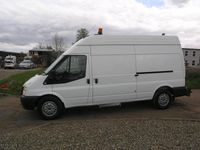 Używany Ford Transit 2013 Biały Van