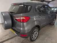 used Ford Ecosport 1.0 EcoBoost Titanium 5dr