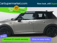 Usado Mini Cooper S Hatch 192 HP (141 kW) 2019 Prateado Citadino