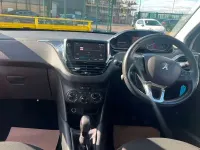 Used Peugeot 208 82 HP (60 kW) 2017 White Hatchback
