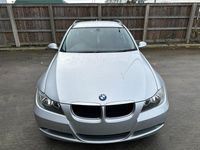 Used BMW 320 2007 Silver Estate