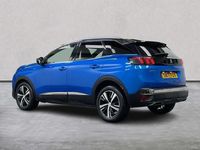 Second-hand Peugeot 3008 GT 130 CP (95 kW) 2022 Albastru SUV