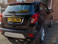 Used Vauxhall Mokka 140 HP (102 kW) 2016 SUV