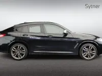 Usado BMW X4 Shadowline 322 CV (236 kW) 2018 Negro SUV