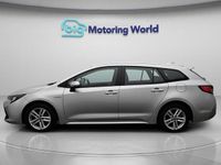 Used Toyota Corolla 122 HP (89 kW) 2021 Silver Estate