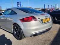 used Audi TT 2.0T FSI S Line 2dr S Tronic [2011]