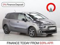 Used Citroën Grand C4 Picasso PureTech 130 HP (95 kW) 2022 Grey MPV