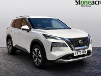 Used Nissan X-Trail N-Connecta 160 HP (117 kW) 2022 SUV