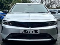 Used Vauxhall Astra Design Edition 131 HP (96 kW) 2025 Estate