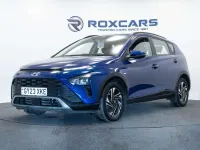 Used Hyundai Bayon SE 100 HP (73 kW) 2023 Blue SUV
