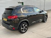 Used Citroën C5 Aircross Flair 130 HP (95 kW) 2020 Black SUV