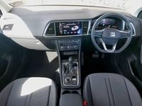Begagnad Seat Ateca SE Technology 150 HK (110 kW) 2023 Grå SUV