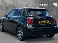 Used Mini Cooper Exclusive 136 HP (100 kW) 2023 Black Hatchback