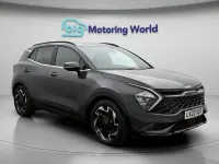 Used Kia Sportage GT-Line 150 HP (110 kW) 2023 SUV