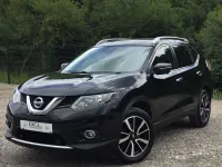 Used Nissan X-Trail N-TEC 130 HP (95 kW) 2014 Black SUV