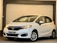 Second-hand Honda Jazz SE 2018 Alb Hatchback