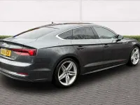 Usado Audi A5 Sportback S-Line 190 CV (139 kW) 2020 Utilitario