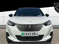 Used Peugeot 2008 GTi 100 kW (136 HP) 2023 White SUV