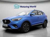 Used MG ZS Exclusive 111 HP (81 kW) 2024 SUV