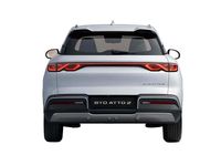 New BYD Atto 2 Boost 11 kW (15 HP) 2026 Skiing white SUV