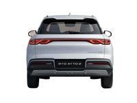 New BYD Atto 2 Boost 130 kW (177 HP) 2026 Skiing white SUV