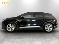 Used Audi Q4 e-tron S-Line 210 kW (286 HP) 2024 Black SUV