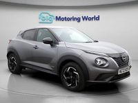 Used Nissan Juke N-Connecta 143 HP (105 kW) 2023 Grey SUV