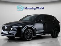 Used Mazda CX-5 Inclusive 184 HP (135 kW) 2022 Black SUV