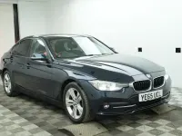 Used BMW 318 Sport Line 136 HP (100 kW) 2018 Sedan
