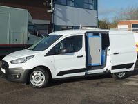 Used Ford Transit Connect 100 HP (73 kW) 2020 White MPV