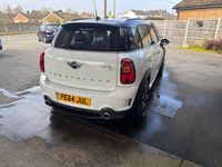 Używany Mini Cooper S 2014 Biały Hatchback