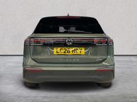 Used VW Tiguan Match 130 HP (95 kW) 2026 Green SUV