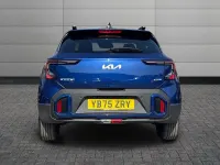 Used Kia Stonic GT-Line S 2026 Blue SUV