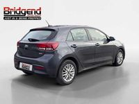 Used Kia Rio 2019 Grey Hatchback