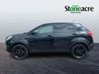 Used SsangYong Korando 178 HP (130 kW) 2021 Black SUV