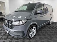 Used VW Transporter Highline 2021 Grey Van