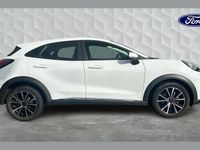Used Ford Puma Titanium 125 HP (91 kW) 2023 White SUV