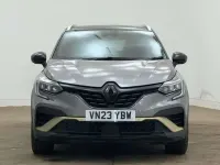 Used Renault Captur Bose Edition 142 HP (104 kW) 2023 Grey  SUV