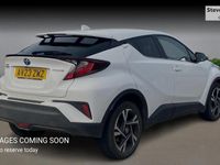 Used Toyota C-HR Design 122 HP (89 kW) 2023 SUV