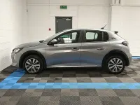 Used Peugeot e-208 Active 100 kW (136 HP) 2026 Grey Hatchback