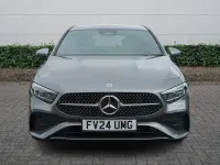 Used Mercedes A200 Executive 163 HP (119 kW) 2024 Grey Hatchback
