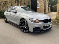 Used BMW 330 M Sport 258 HP (189 kW) 2013 Silver Sedan