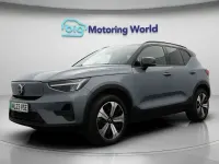 Used Volvo XC40 Core 300 kW (408 HP) 2022 Grey SUV