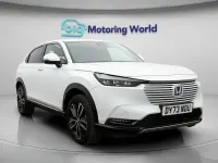 Used Honda HR-V Advance 131 HP (96 kW) 2023 White SUV