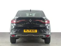 Used Renault Arkana R.S. 2022 Black SUV